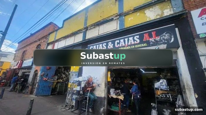 Bodega 226 m² en Bogotá
