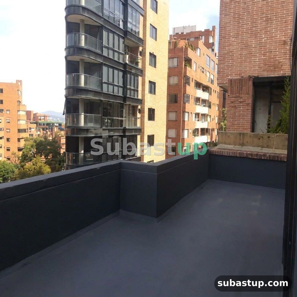 Apartamento 104 m² en Bogotá