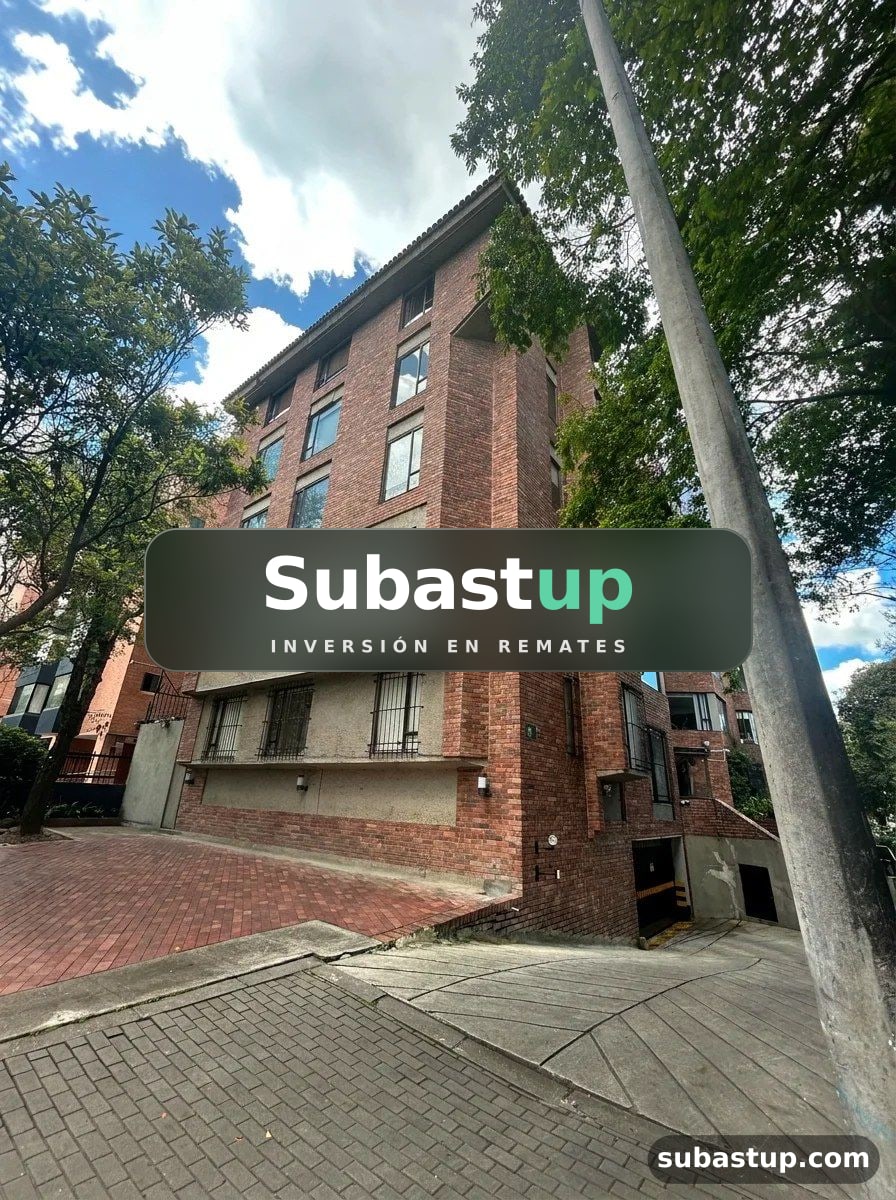 Apartamento 219 m² en Bogotá