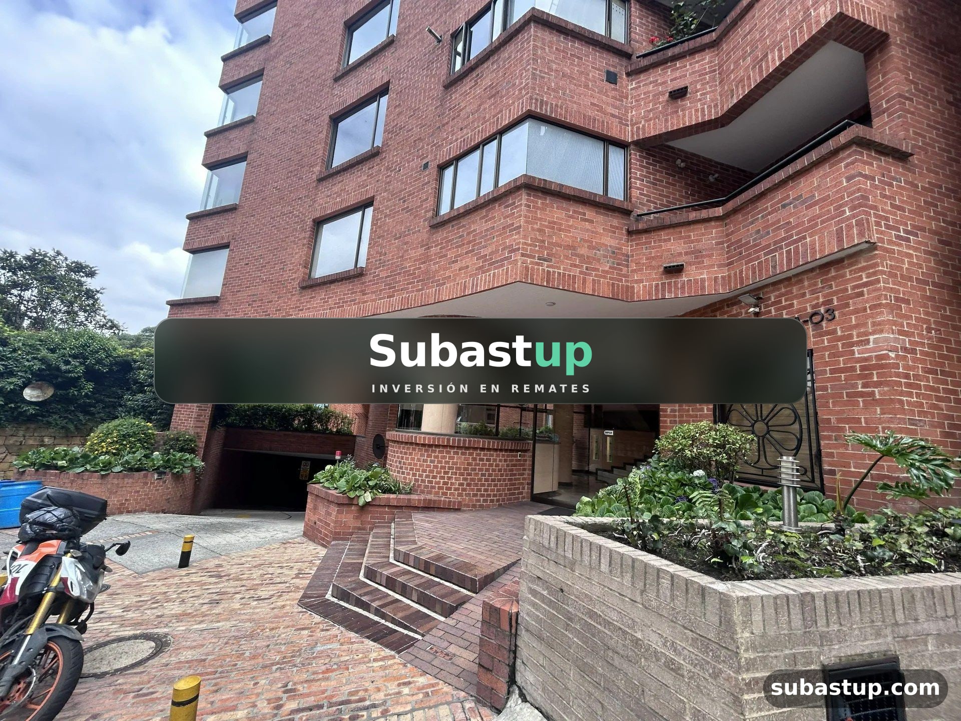 Apartamento 181 m² en Bogotá
