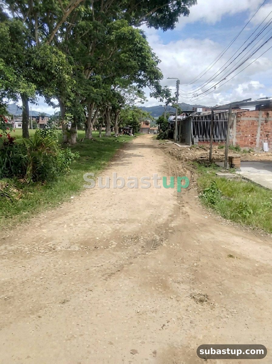 Lote 174 m² en Pitalito