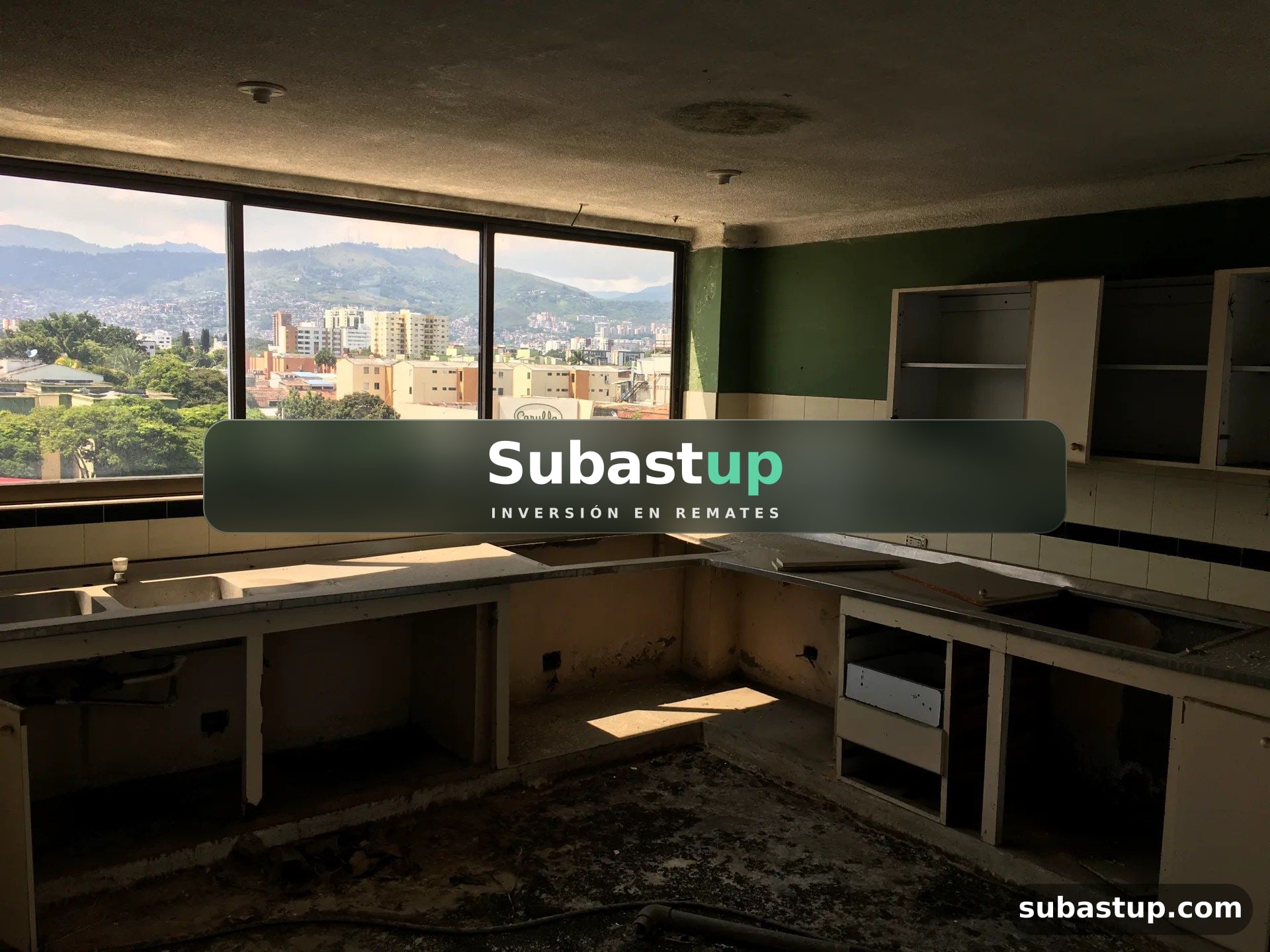 Apartamento 250 m² en Cali