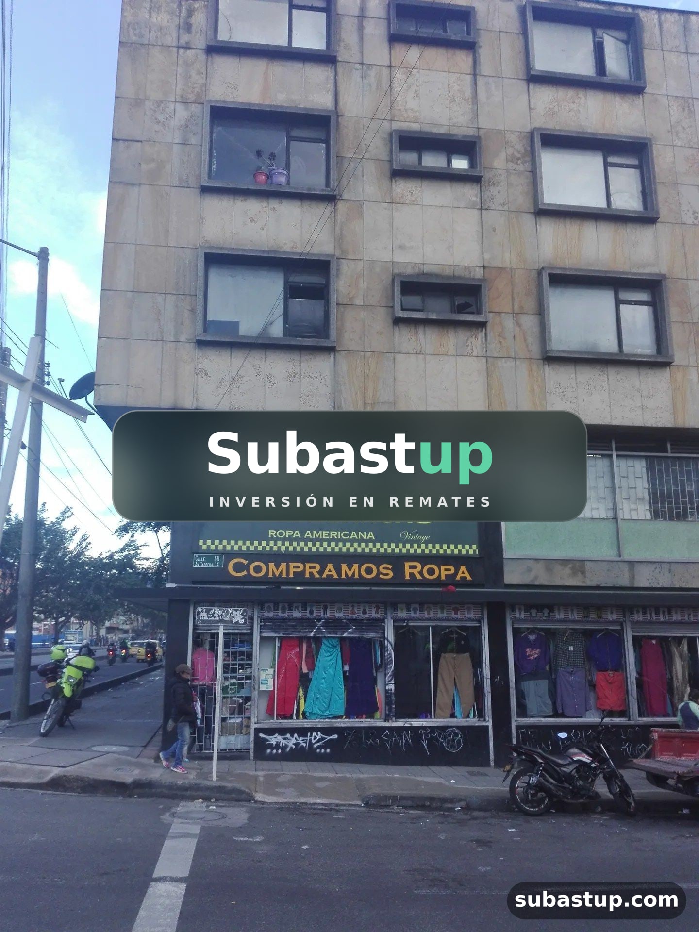 Apartamento 123 m² en Bogotá