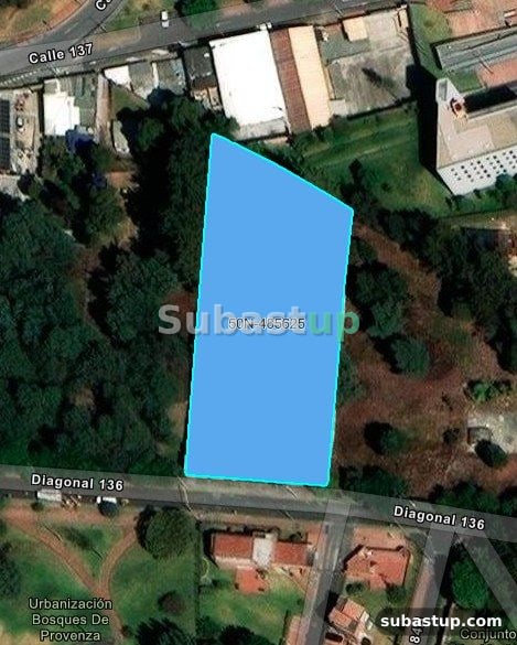Casa 907 m² en Bogotá