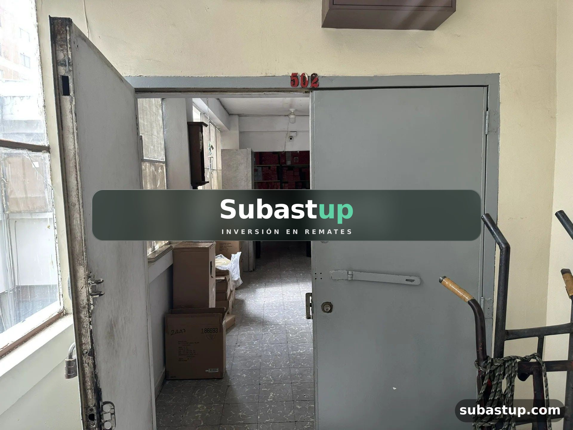 Local 206 m² en Cali