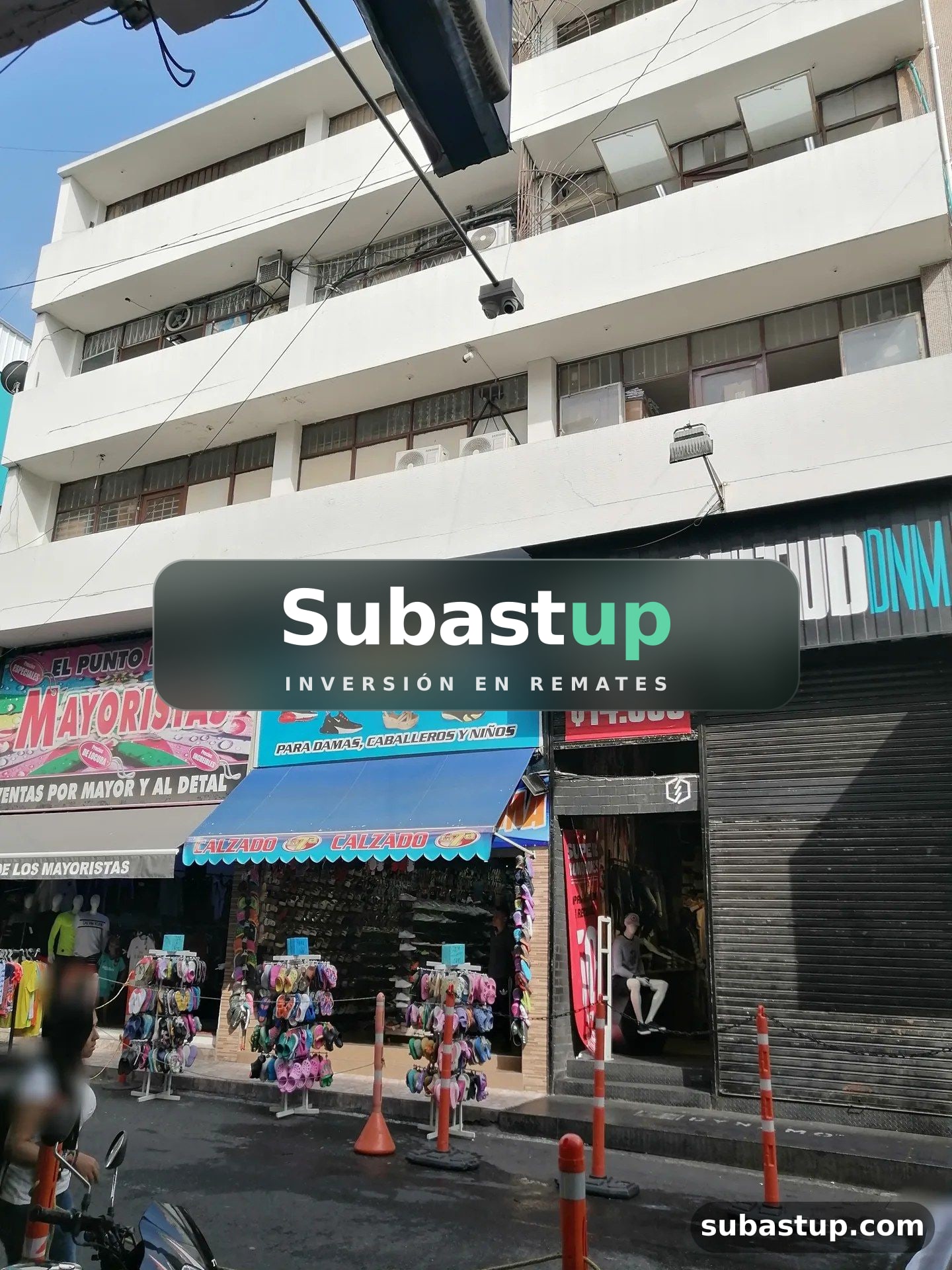 Local 118 m² en Cali