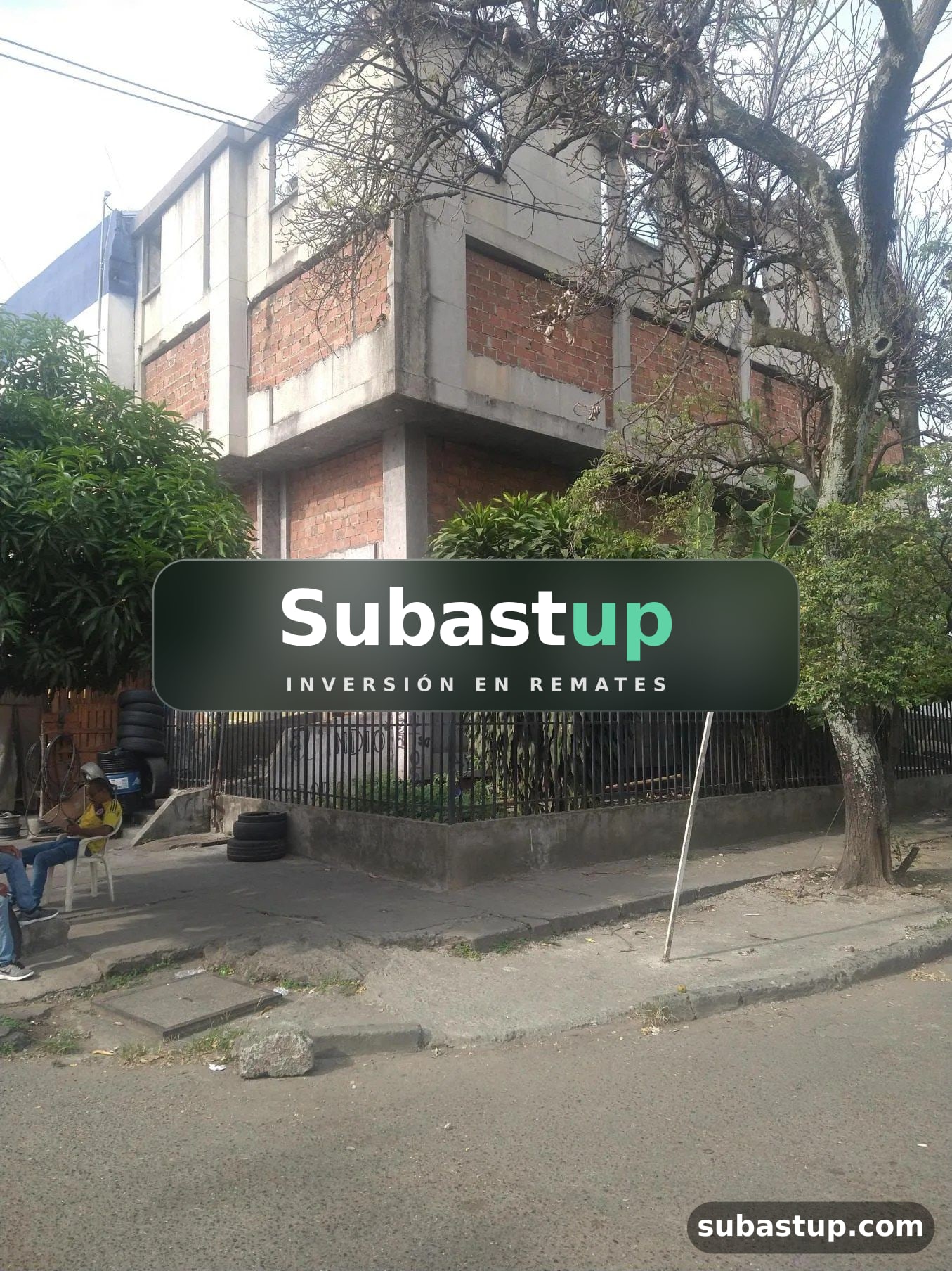 Edificio 514 m² en Cali