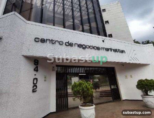 Oficina 153 m² en Bogotá