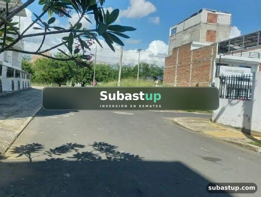 Lote 248 m² en Cali
