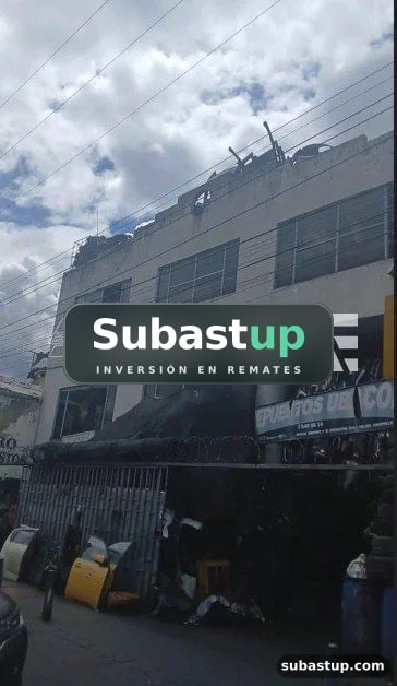Bodega 475 m² en Bogotá