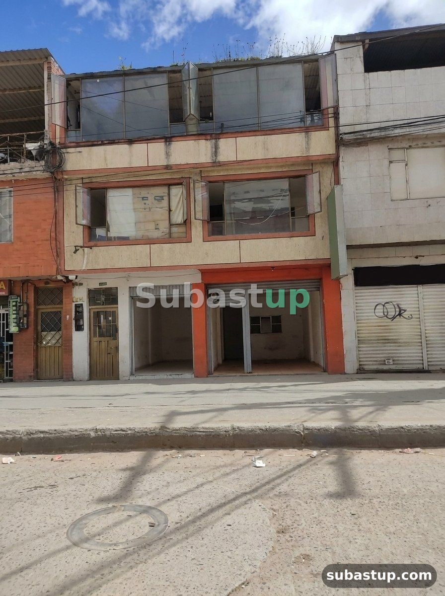 Casa 244 m² en Bogotá