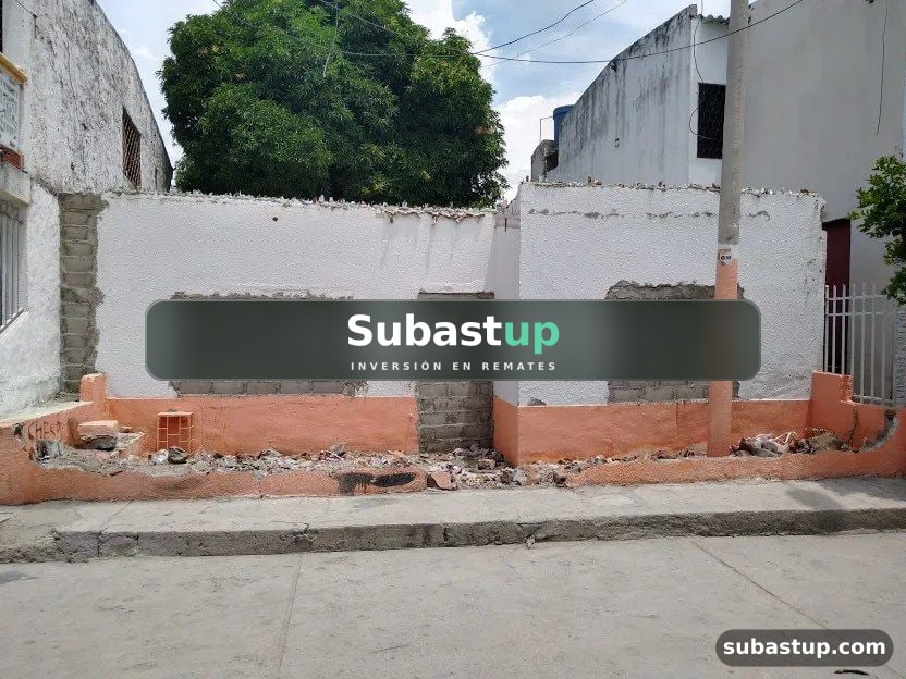Lote 124 m² en Santa Marta