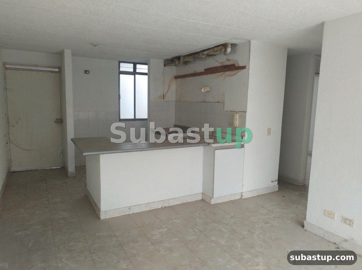 Apartamento 69 m² en Melgar