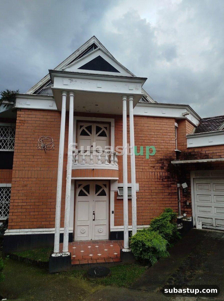 Casa 291 m² en Medellín