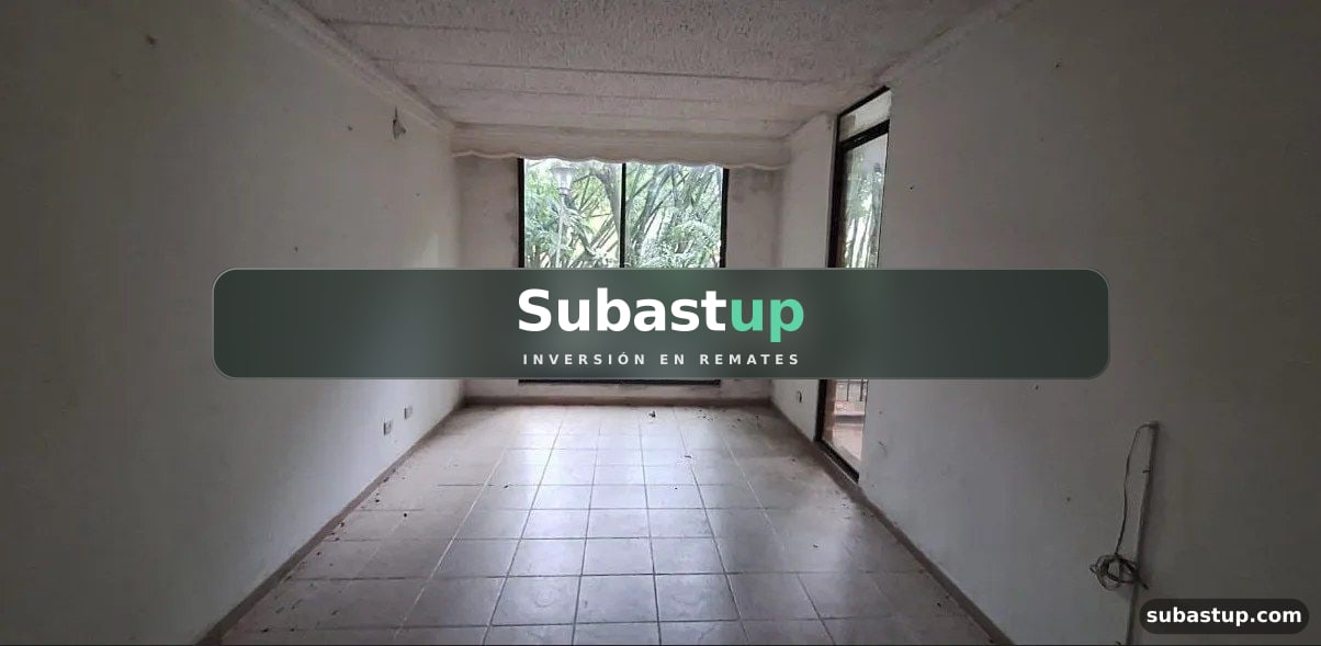 Apartamento 57 m² en Ibagué