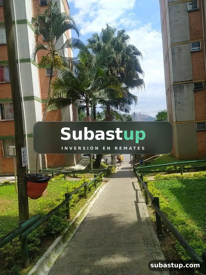 Apartamento 41 m² en Medellín