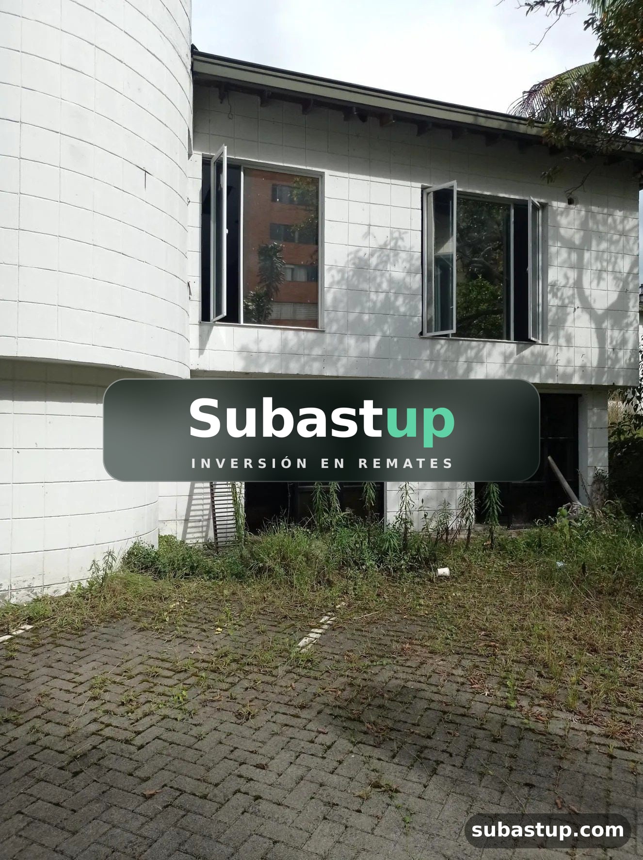 Lote 557 m² en Envigado