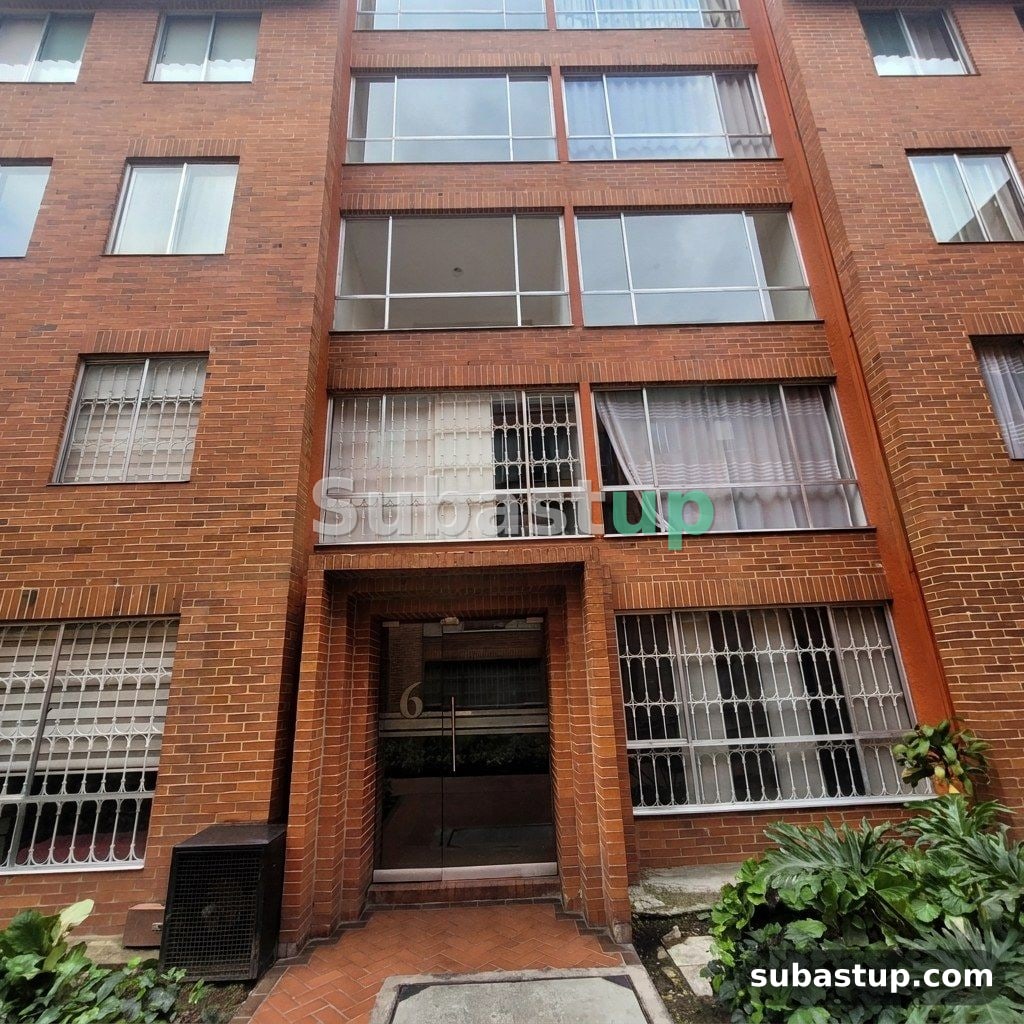 Apartamento 57 m² en Bogotá