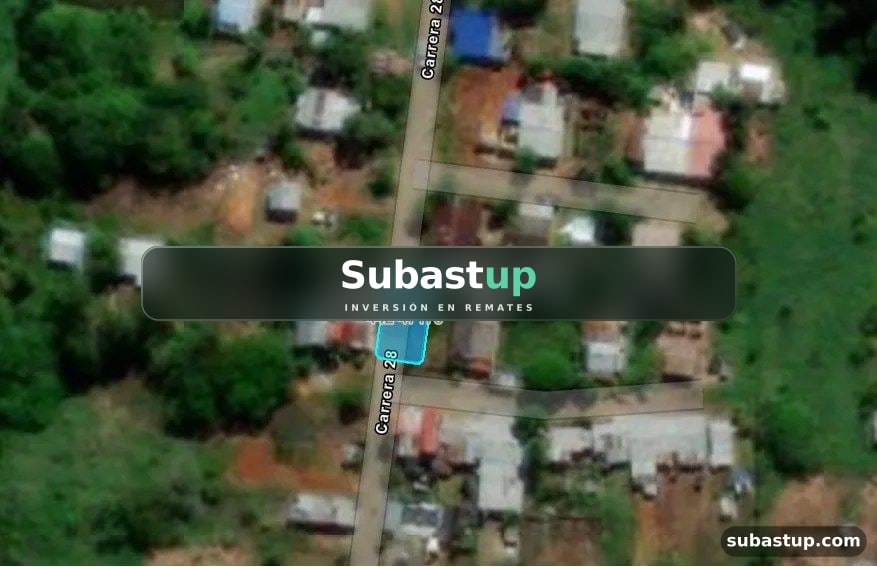 Lote 200 m² en Puerto Asís