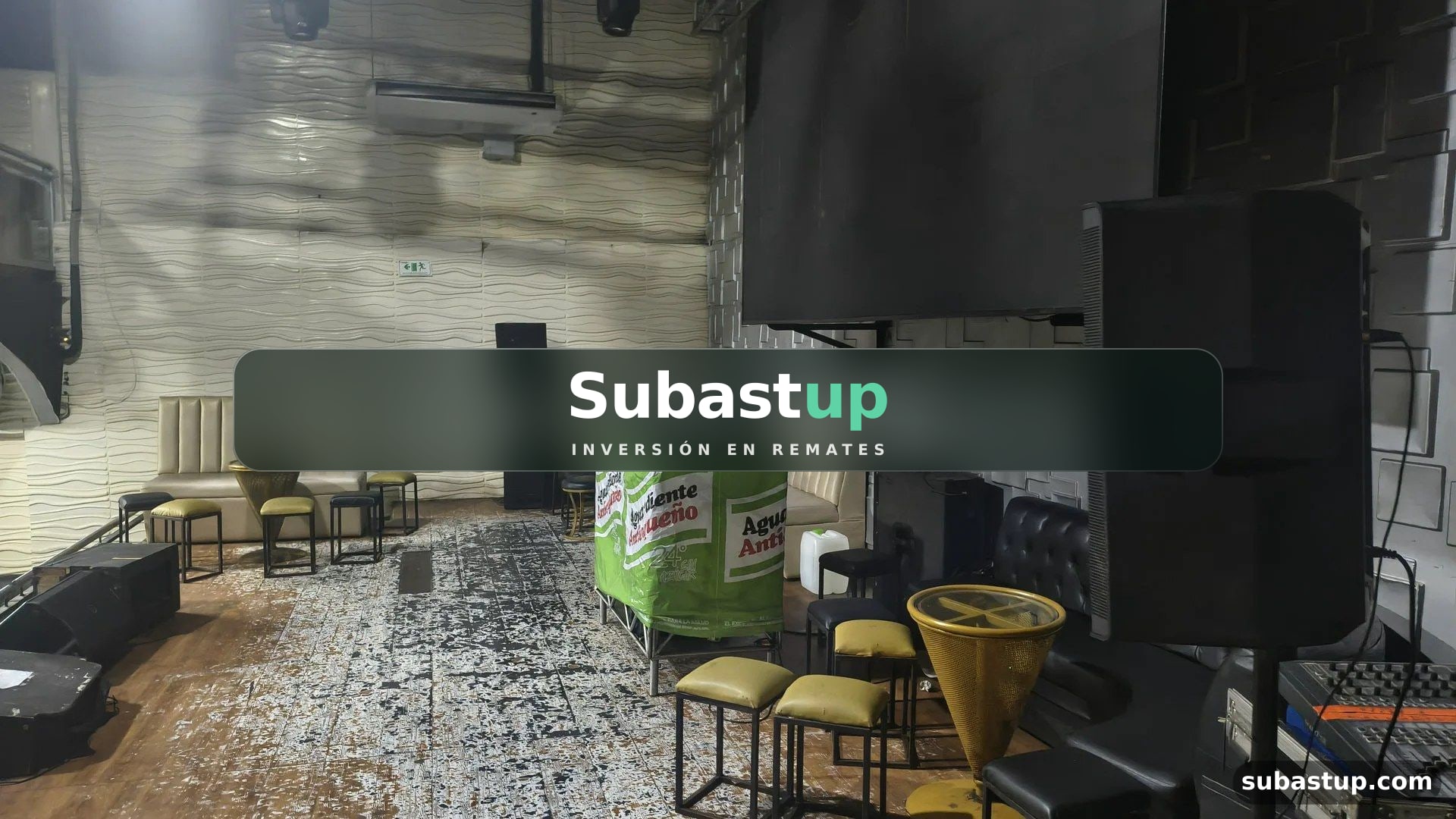 Bodega 579 m² en Quibdó