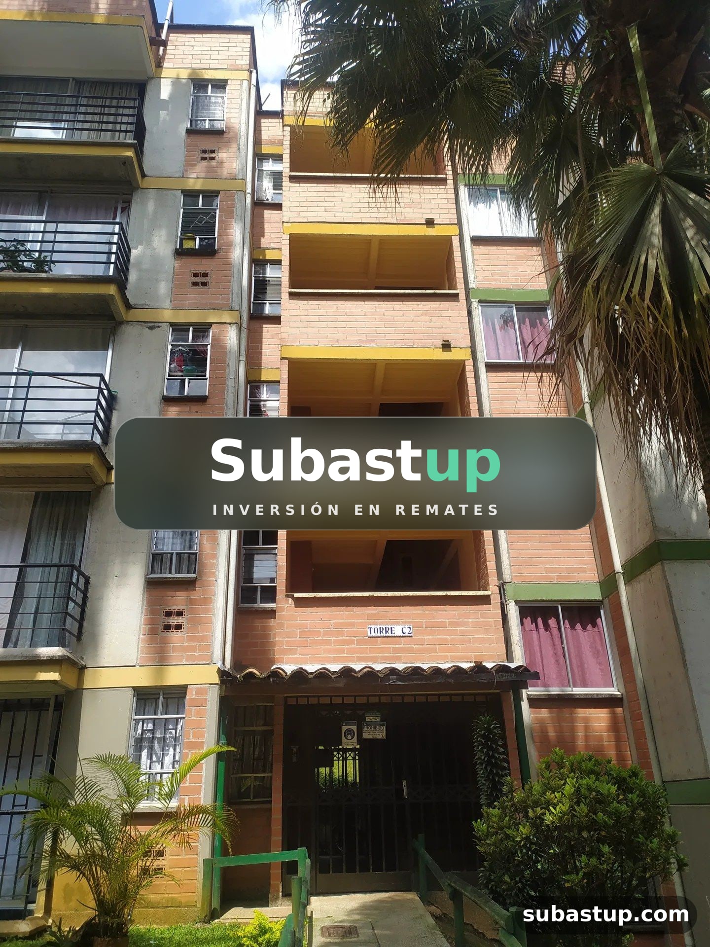 Apartamento 41 m² en Medellín