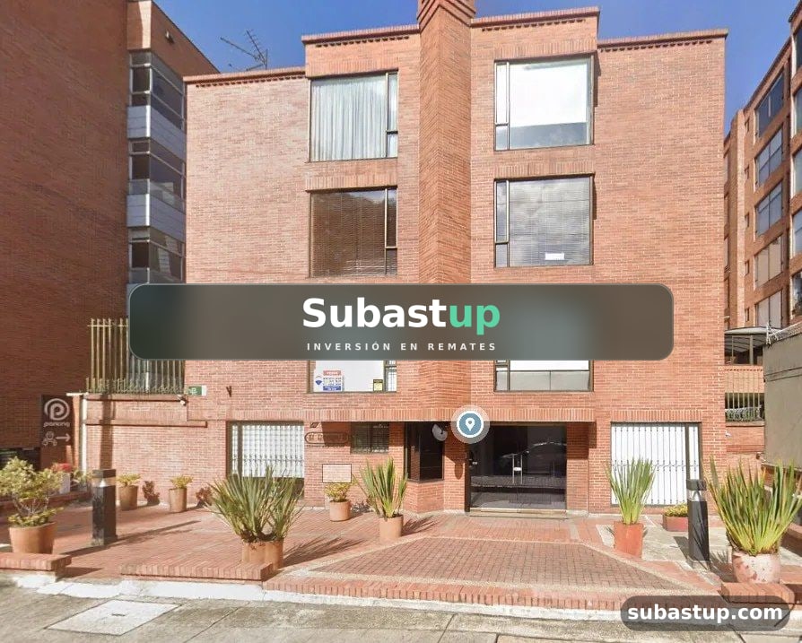 Parqueadero 80 m² en Bogotá