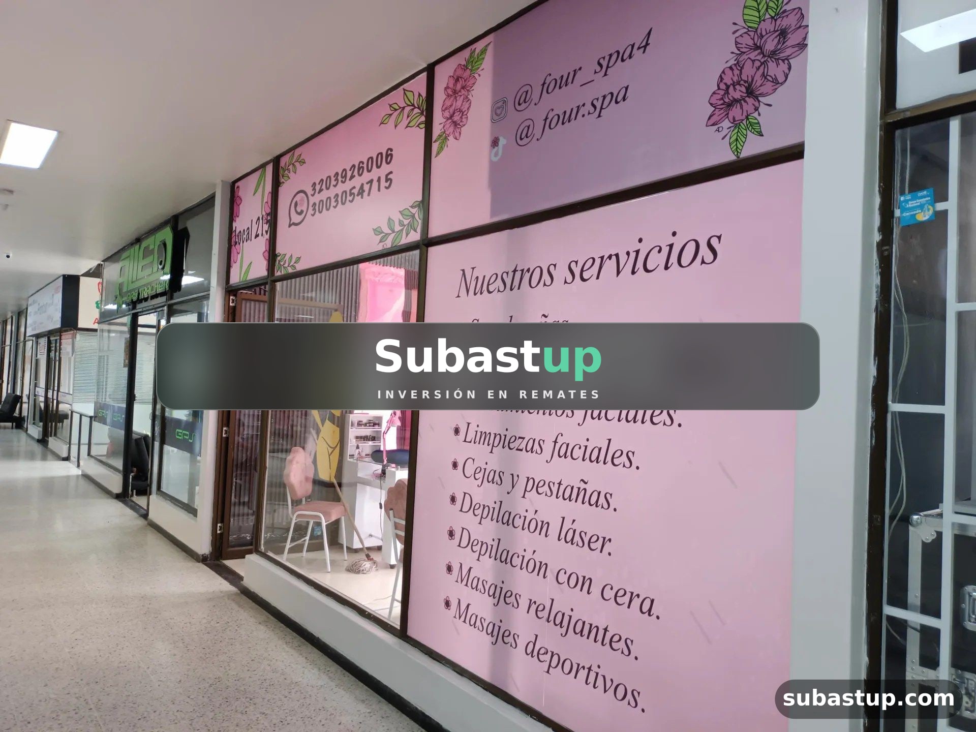 Local 24 m² en Bogotá