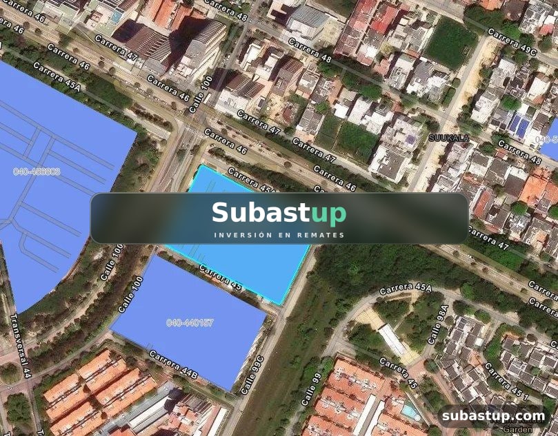 Apartamento 59 m² en Barranquilla
