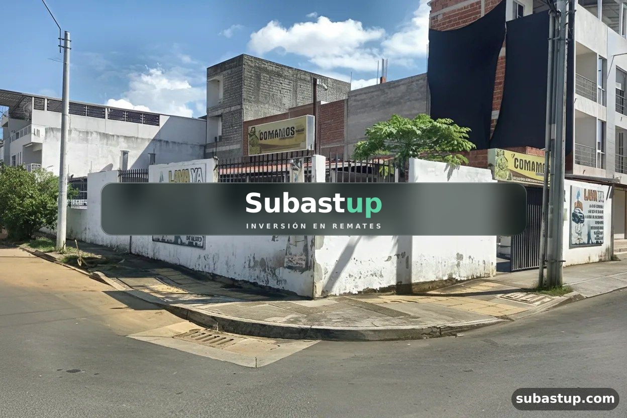 Lote 248 m² en Cali