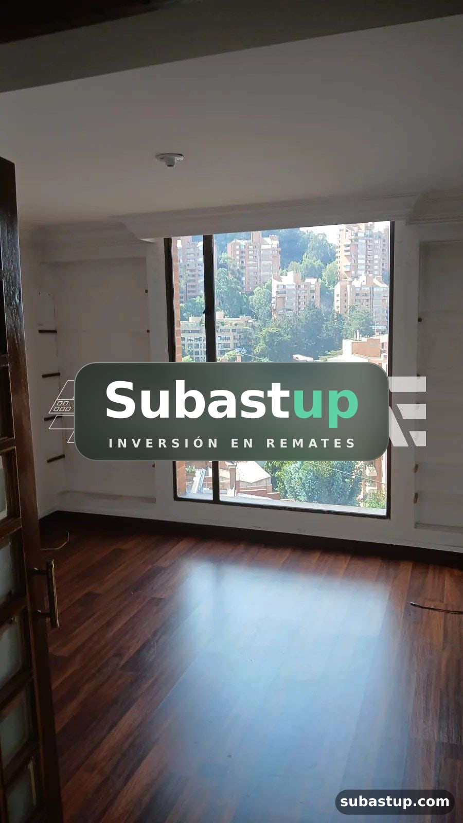 Apartamento 180 m² en Bogotá