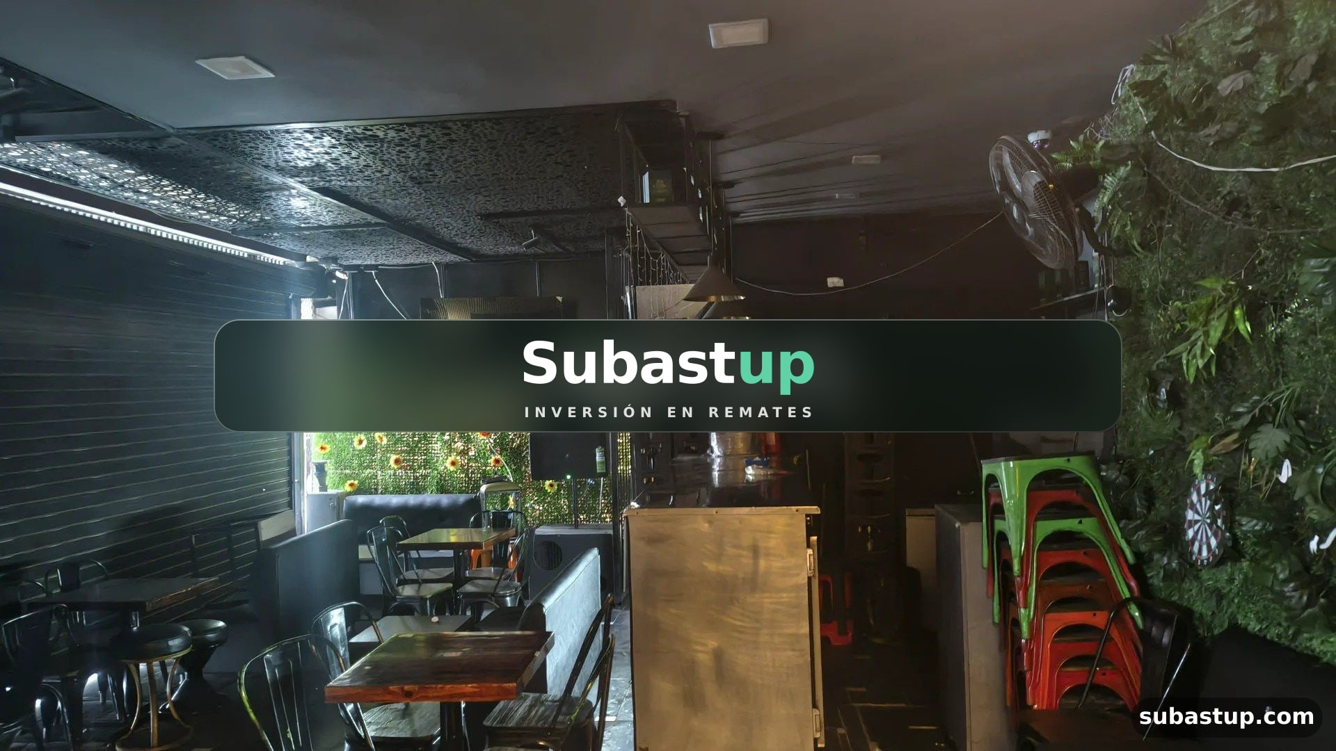Bodega 579 m² en Quibdó