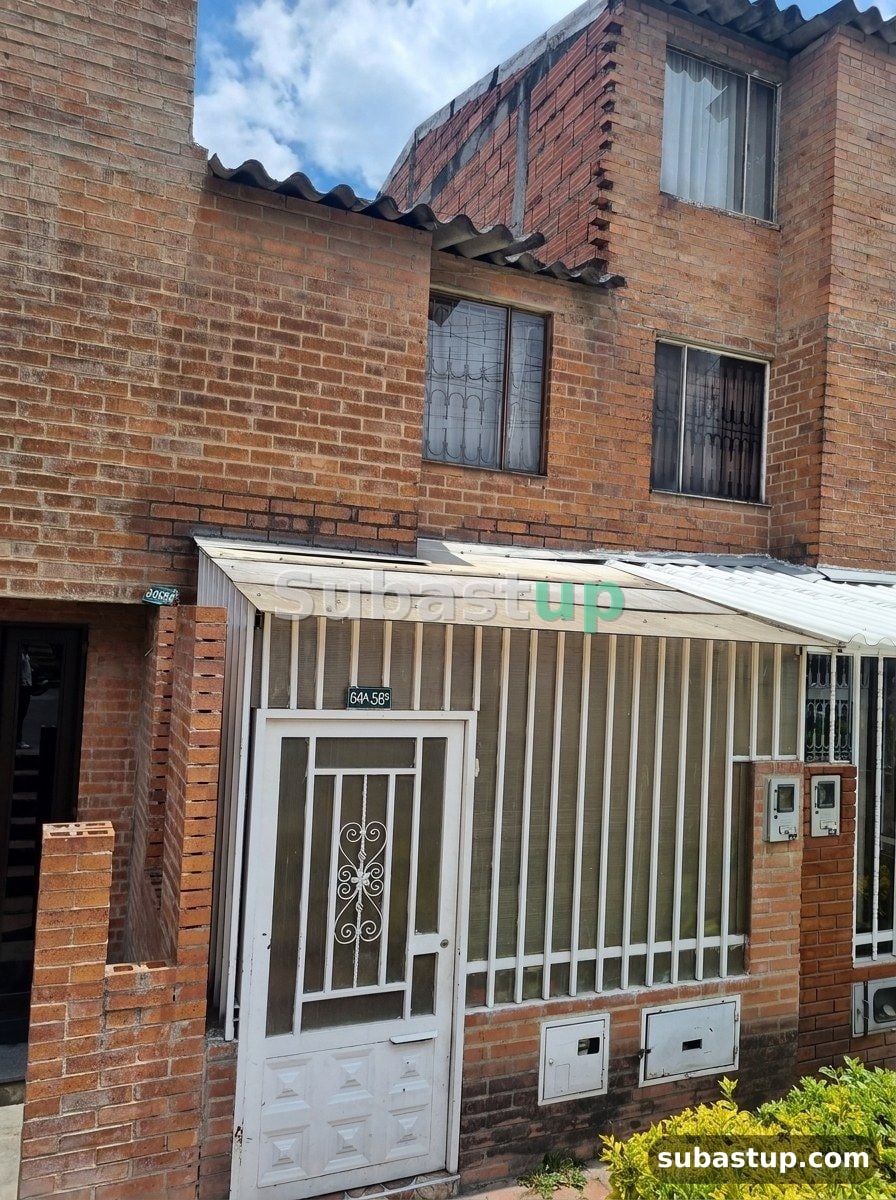 Casa 81 m² en Bogotá
