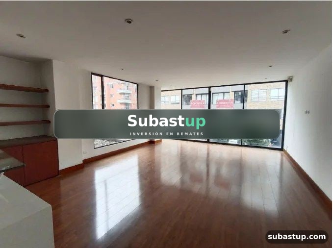 Apartamento 97 m² en Bogotá