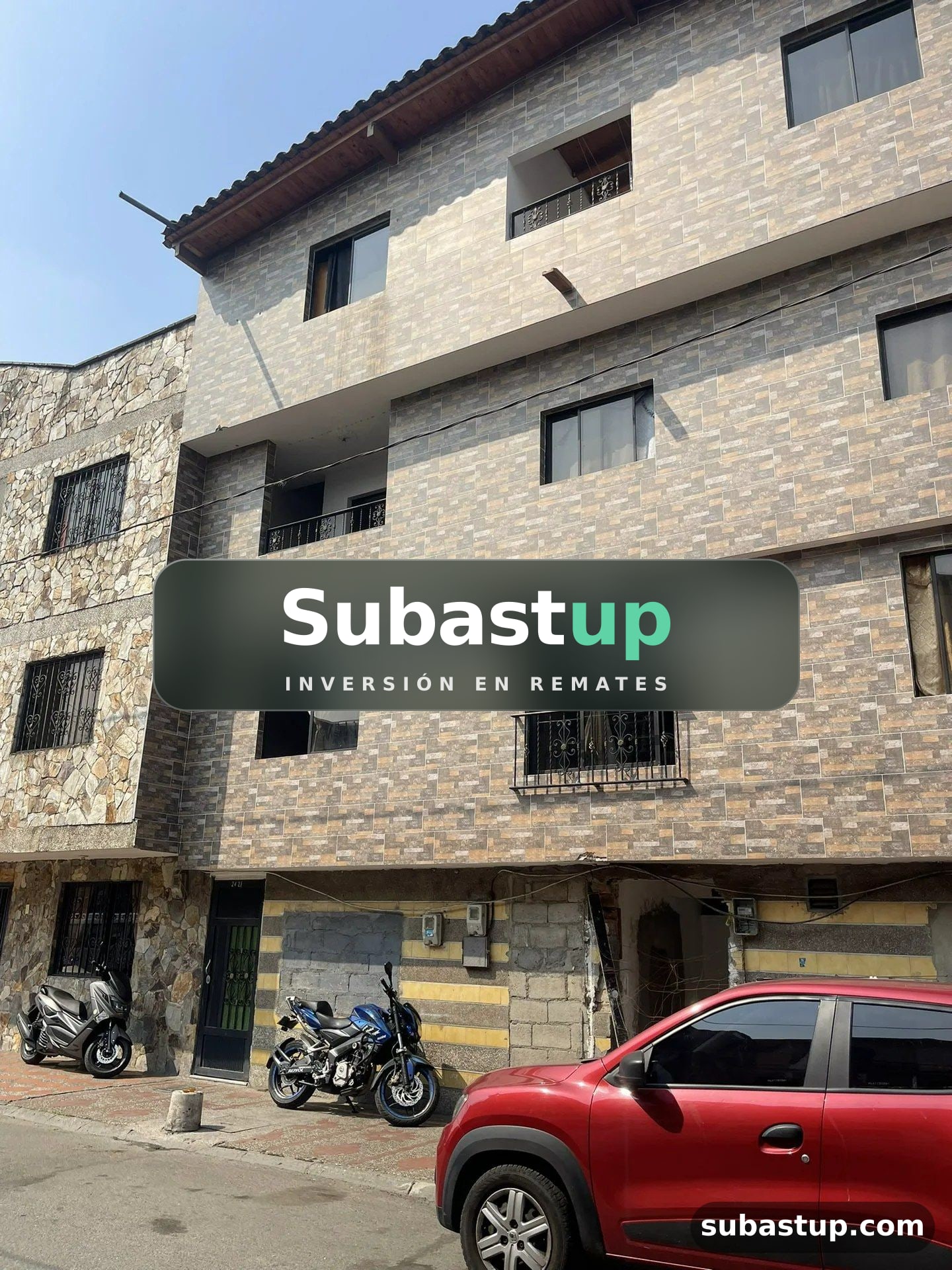 Apartamento 40 m² en Medellín