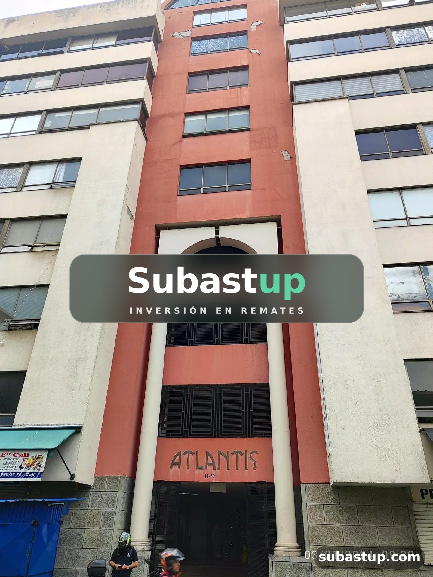 Local 53 m² en Cali